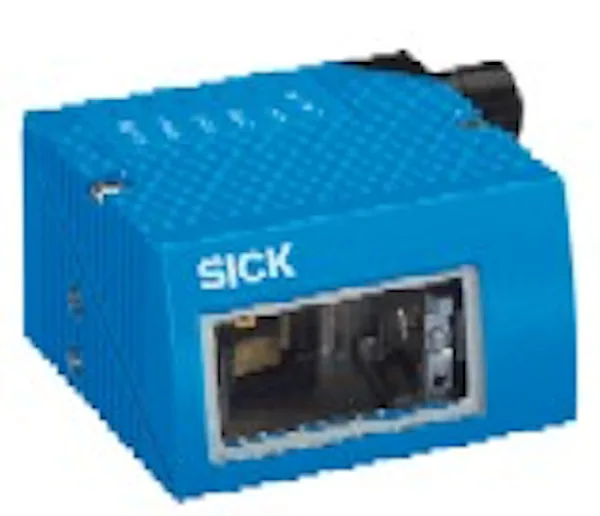 Sick biedt barcodescanner in compacte behuizing
