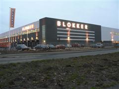 Blokker dc Mijdrecht