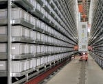 Bastini neemt geautomatiseerd warehouse in gebruik