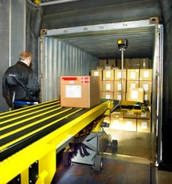 De Empticon van Univeyor