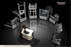 Genkinger-Hubtex bouwt modulair