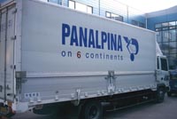 Panalpina implementeert SAP Transport Management