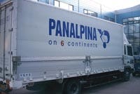 Panalpina implementeert SAP Transport Management