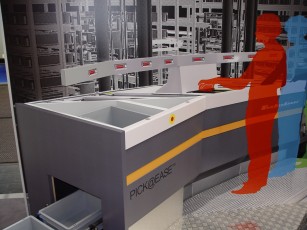 Een tipje van het pickstation