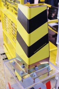 De aanrijbeschermer van IWS