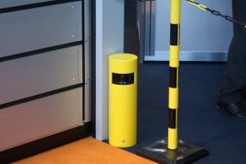 De EFA-scan met lasertechnologie