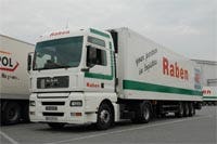 Raben koopt twee K+N vestigingen in Duitsland