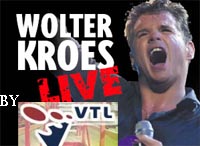 Wolter Kroes treedt op bij VTL