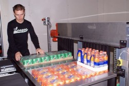 Jumbo implementeert de mixed palletizer