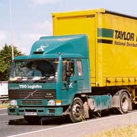 Wincanton trekt zich terug uit race om TDG