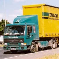 Wincanton trekt zich terug uit race om TDG