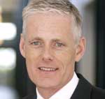 Peter Gerretse CEO Vanderlande Industries