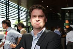 Robert van Wezel, De Graaf Logistics