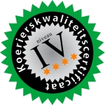 Nieuw kwaliteitscertificaat voor koeriersmarkt