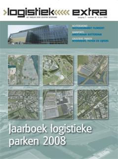 Jaarboek logistieke parken