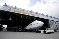 RFID versnelt processen bij Lufthansa Technik