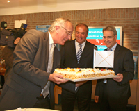 Logistieke Kaart van Nederland 2008