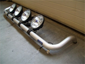 Transporteur begint handel in truckaccessoires