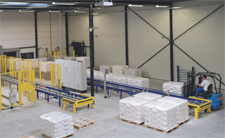 Vat Logistics bouwt grotendeels mensloos magazijn
