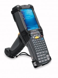Motorola RFID scanner is permanent online