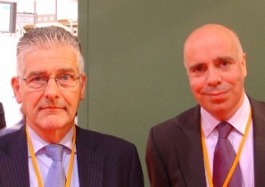 Tjeu van Kasteren en Toine Krekelberg