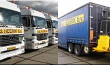 Transporteur Van den Heerik in Heerhugowaard