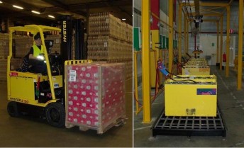 Heinz stapt over van LPG naar elektrisch