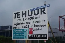 Kredietcrisis logistiek vastgoed