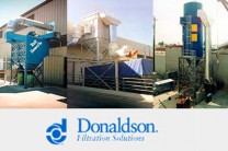 Nieuw dc voor Donaldson