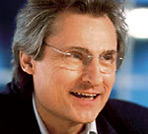 Henning Kagermann, ceo van SAP