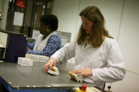 OPG farmaceutische distributie