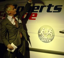 Lean and Green awards voor negen bedrijven