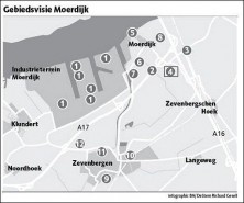 Logistiek Park Moerdijk