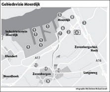 Logistiek Park Moerdijk