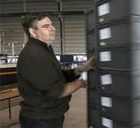 Nico Bossenbroek TNT Innight