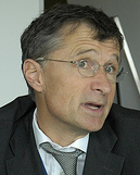 Pascal Brosset van SAP