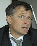 Pascal Brosset van SAP