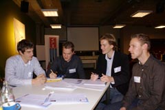 The Fresh Connection - dreamteam studenten