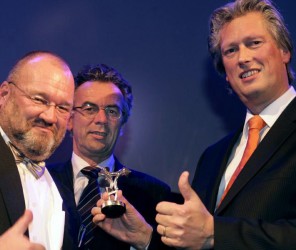 Philips Lighting wint Logistiek Prijs 2008