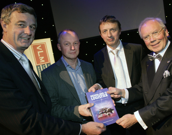 Nieuw boek: Nederland is Logistiek