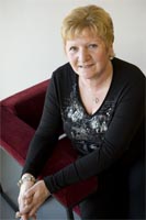 Jannie van Andel, manager supply chain development bij Unilever 