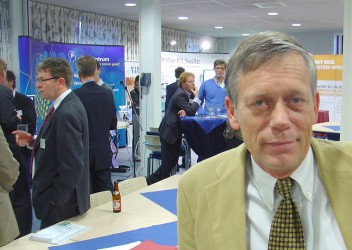 Rob Kwikkers op VKL-congres 2008