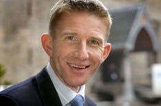 Jack de Vries staatssecretaris van Defensie