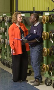 Continu verbeteren op werkvloer Hamilton Sundstrand