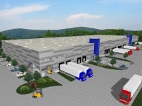 Nieuw warehouse Versteijnen