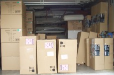 overtollige voorraad