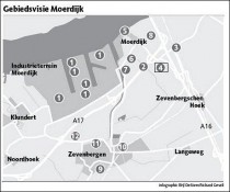 Logistiek Park Moerdijk