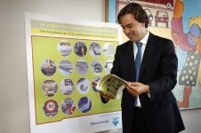 Eurlings akkoord met IJzeren Rijn