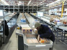CNV dreigt met acties bij de dc's van Albert Heijn