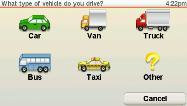 TomTom Work vrachtwagen navigatie